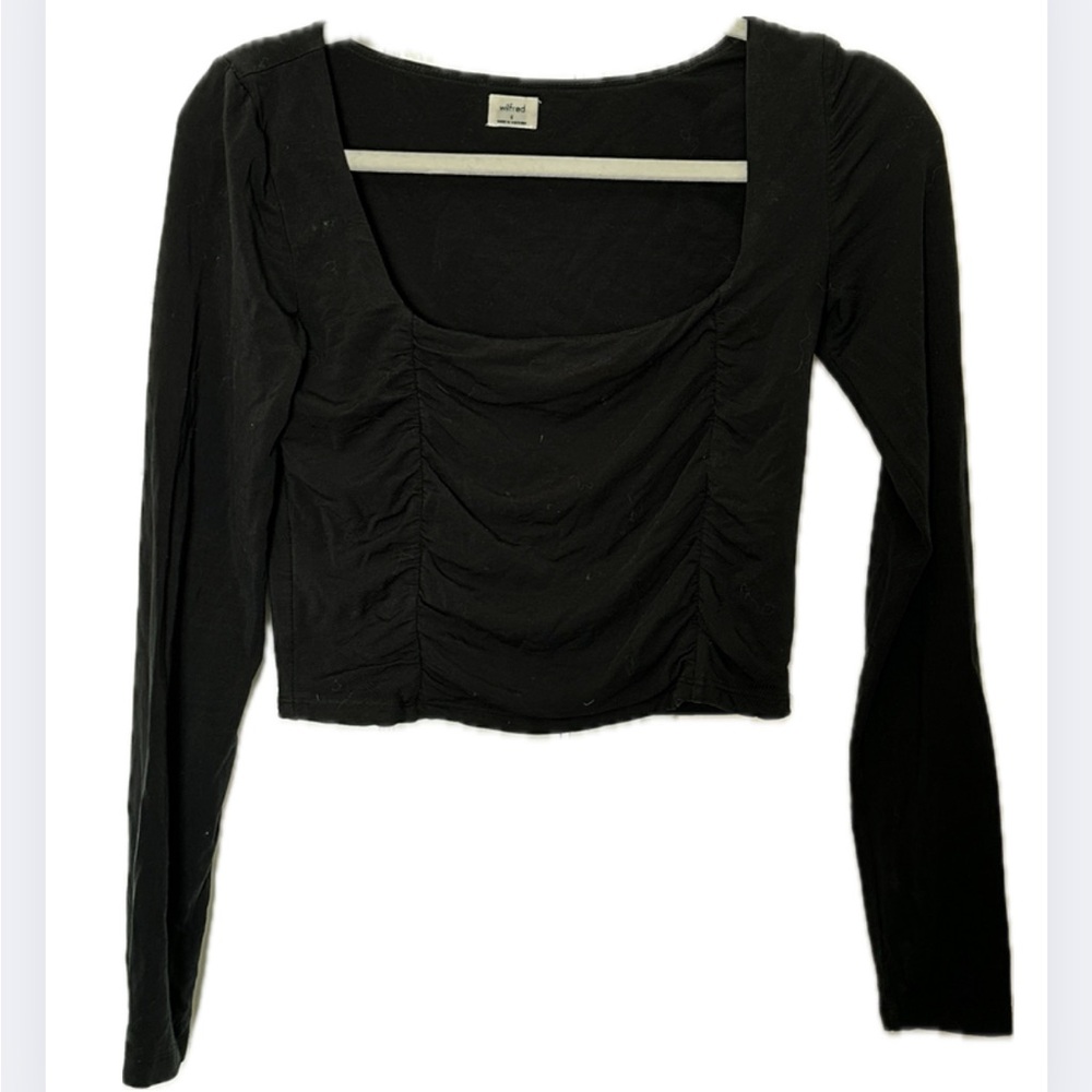 Wilfred Long Sleeve Top